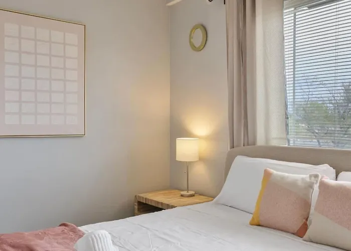 Cozy Chic 4bd 2ba Penthouse Apartamento *